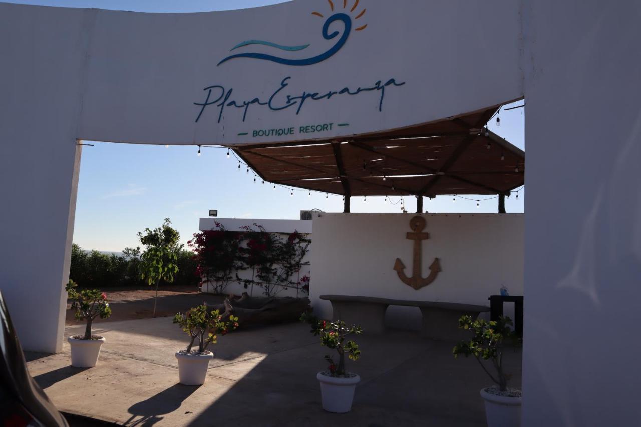 Playa Esperanza Resort Perihuete Exteriér fotografie