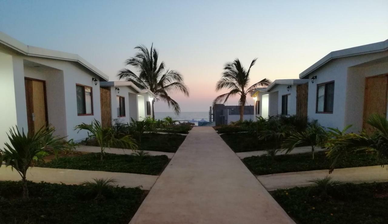 Playa Esperanza Resort Perihuete Exteriér fotografie